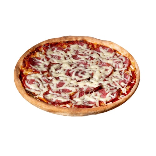 Pizza Salami M, ø 29cm