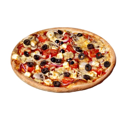 Pizza Lissabon M, ø 29cm