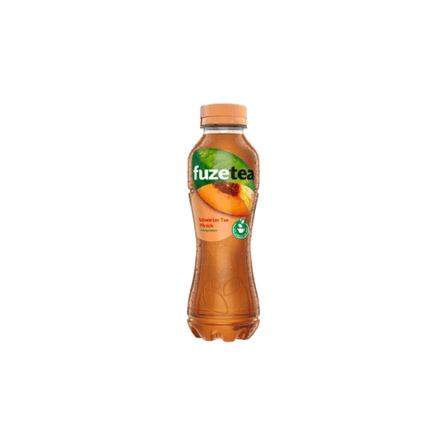 Fuze Tea Pfirsich 0,4l