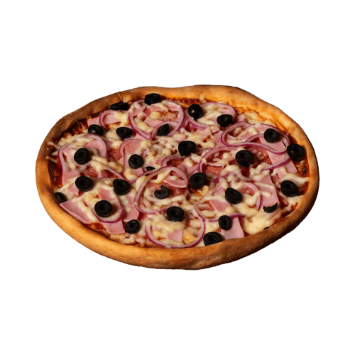 Pizza Nevada S, ø 25cm