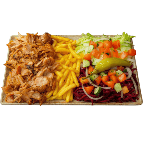 Steak Döner Teller