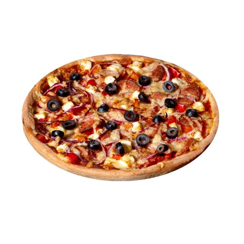 Pizza Bodrum M, ø 29cm