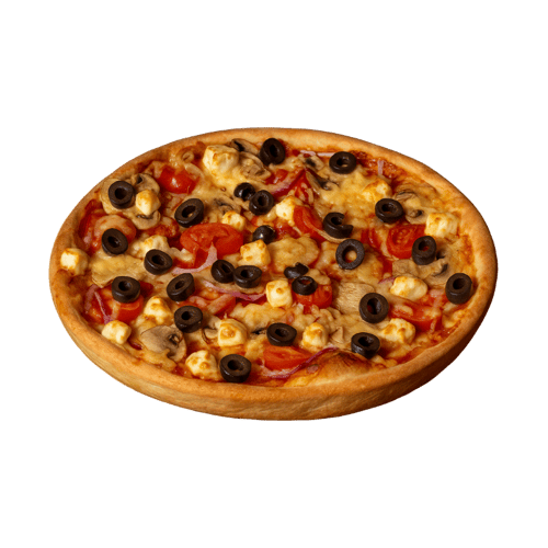 Pizza Lissabon S, ø 25cm