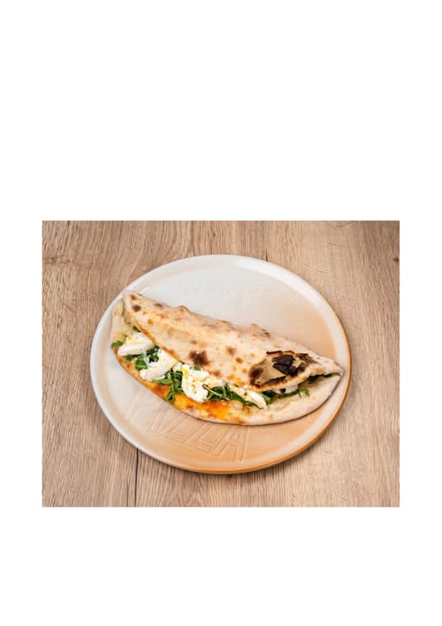 Sandwich Nduja e Burrata