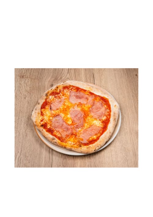 Pizza Prosciutto