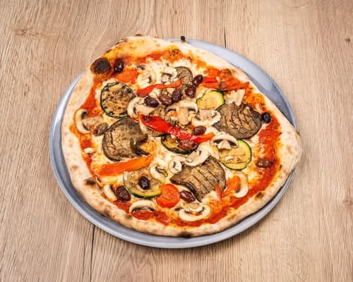 Pizza Ortolana