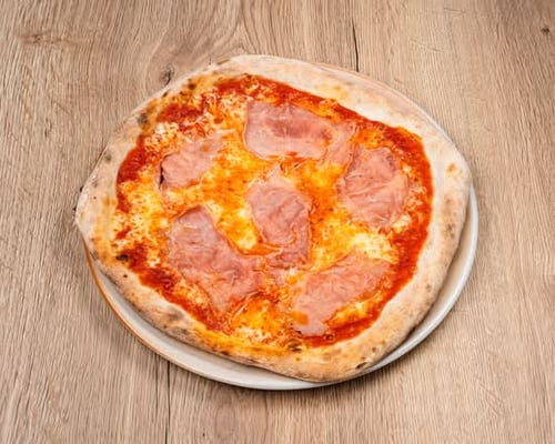 Pizza Prosciutto