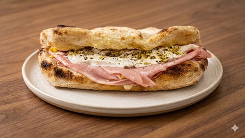 Sandwich Mortazza