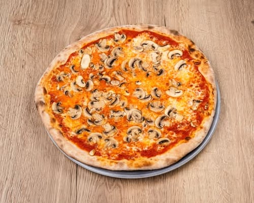 Pizza Funghi