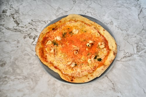 Pizza Gamberoni