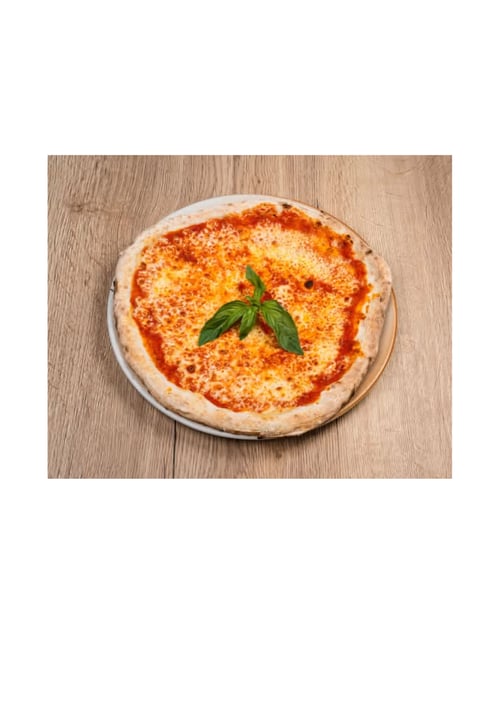 Pizza Margherita