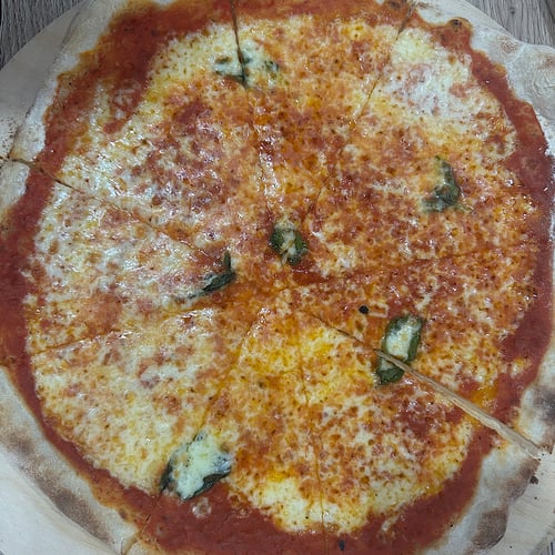 Pizza Margherita