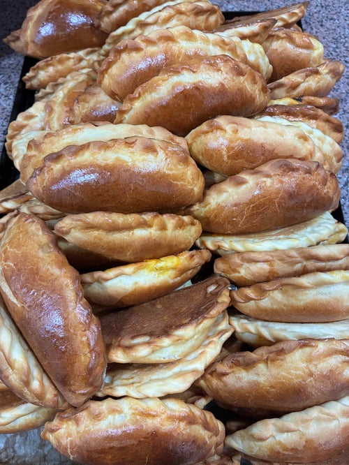 Pan de Yema