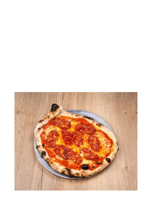 Pizza Scharfe Salami