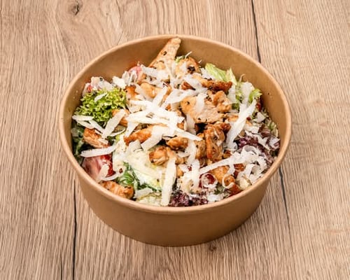 Caesar Salat