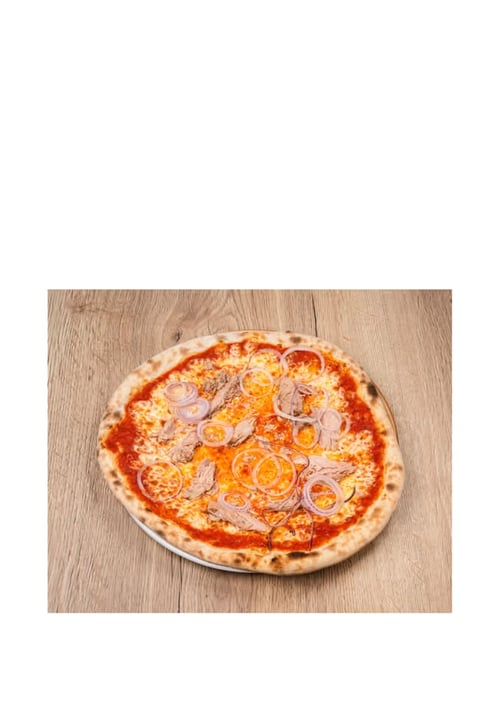 Pizza Tonno e Cipolla