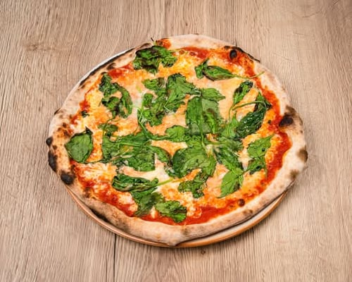 Pizza Spinaci