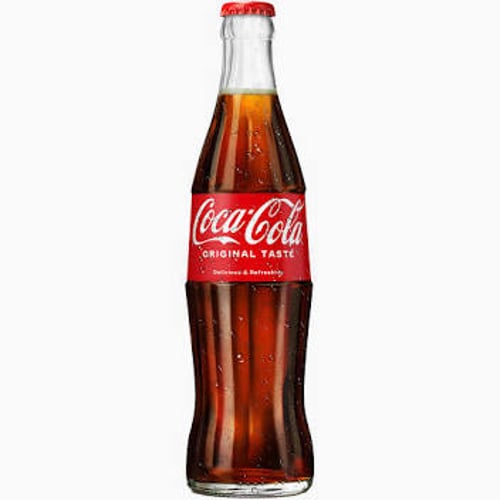 Coca Cola 0,33l