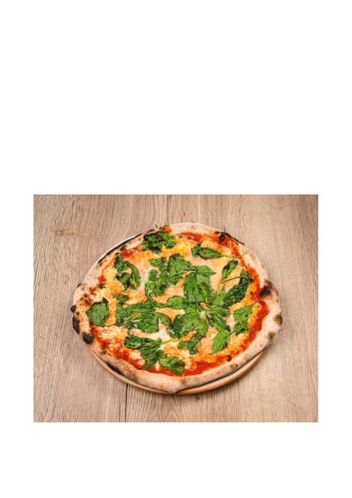 Pizza Spinaci