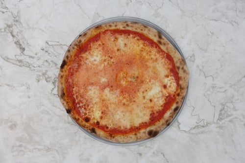 Pizza Quattro Formaggi