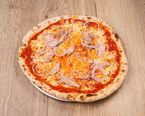 Pizza Tonno e Cipolla