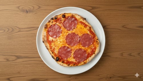 Pizza Salami