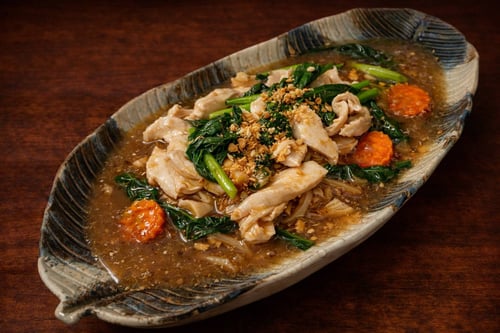 38.Rad Nah Mit Hähnchen