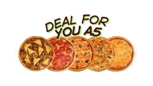 Deal for You A5 Deal for You A5
