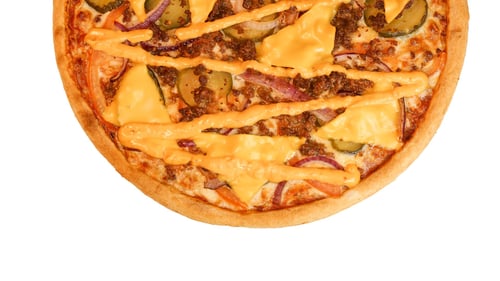 Pizza Denver ø 26cm Pizza Denver ø 26cm