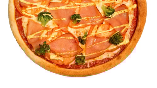 Pizza Rotterdam ø 26cm Pizza Rotterdam ø 26cm