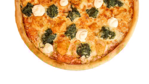 Pizza Chicken Deluxe ø 26cm Pizza Chicken Deluxe ø 26cm