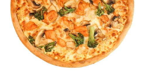 Pizza Antwerpen  ø 26cm  Pizza Antwerpen  ø 26cm