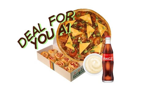 Deal For You A1 Deal For You A1