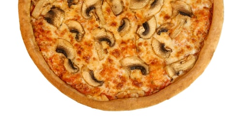 Pizza Funghi ø 26cm Pizza Funghi ø 26cm