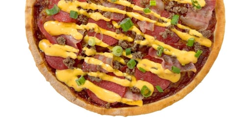 Pizza Chicago ø 26cm Pizza Chicago ø 26cm