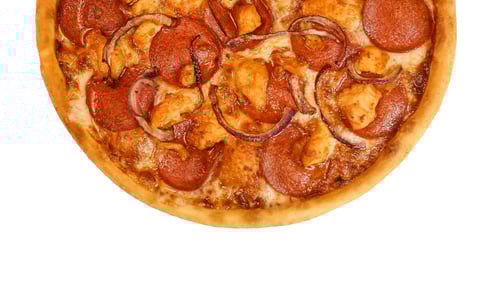 Pizza BBQ Dream ø 26cm Pizza BBQ Dream ø 26cm