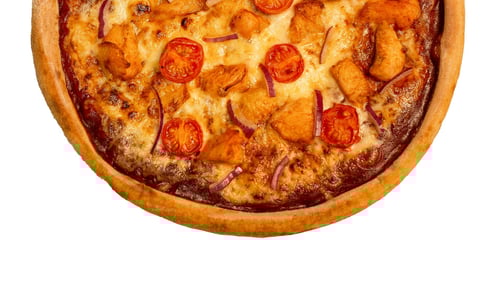 Pizza Chicken BBQ ø 26cm Pizza Chicken BBQ ø 26cm