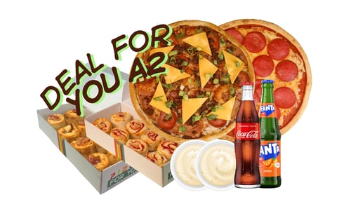 Deal For You A2 Deal For You A2