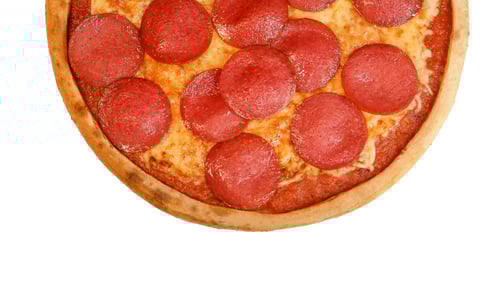 Pizza Salami ø 26cm Pizza Salami ø 26cm