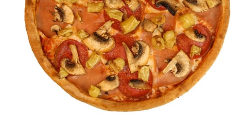 Pizza Mista  ø 26cm Pizza Mista  ø 26cm