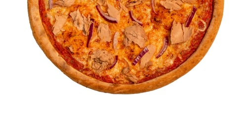 Pizza Tonno ø 26cm Pizza Tonno ø 26cm