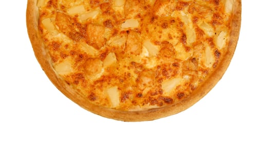 Pizza Chicken Curry ø 26cm Pizza Chicken Curry ø 26cm