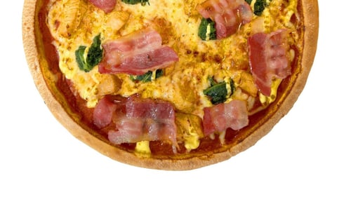 Pizza Bacon United ø 32cm Pizza Bacon United ø 32cm