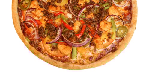 Pizza Chapito  ø 26cm Pizza Chapito  ø 26cm