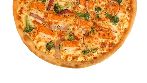 Pizza Kentucky ø 26cm Pizza Kentucky ø 26cm