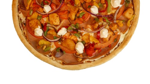 Pizza Mundexplosion ø 26cm Pizza Mundexplosion ø 26cm