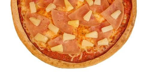 Pizza Hawaii ø 26cm Pizza Hawaii ø 26cm