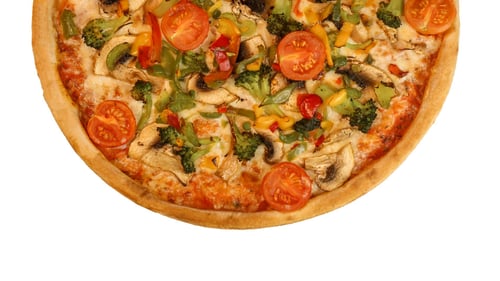 Pizza Vegetaria ø 26cm Pizza Vegetaria ø 26cm