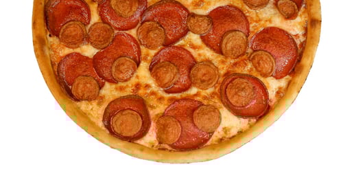 Pizza Saldog  ø 26cm Pizza Saldog  ø 26cm