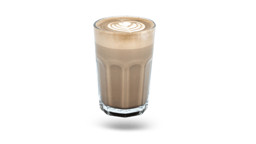 Houjicha Latte L
